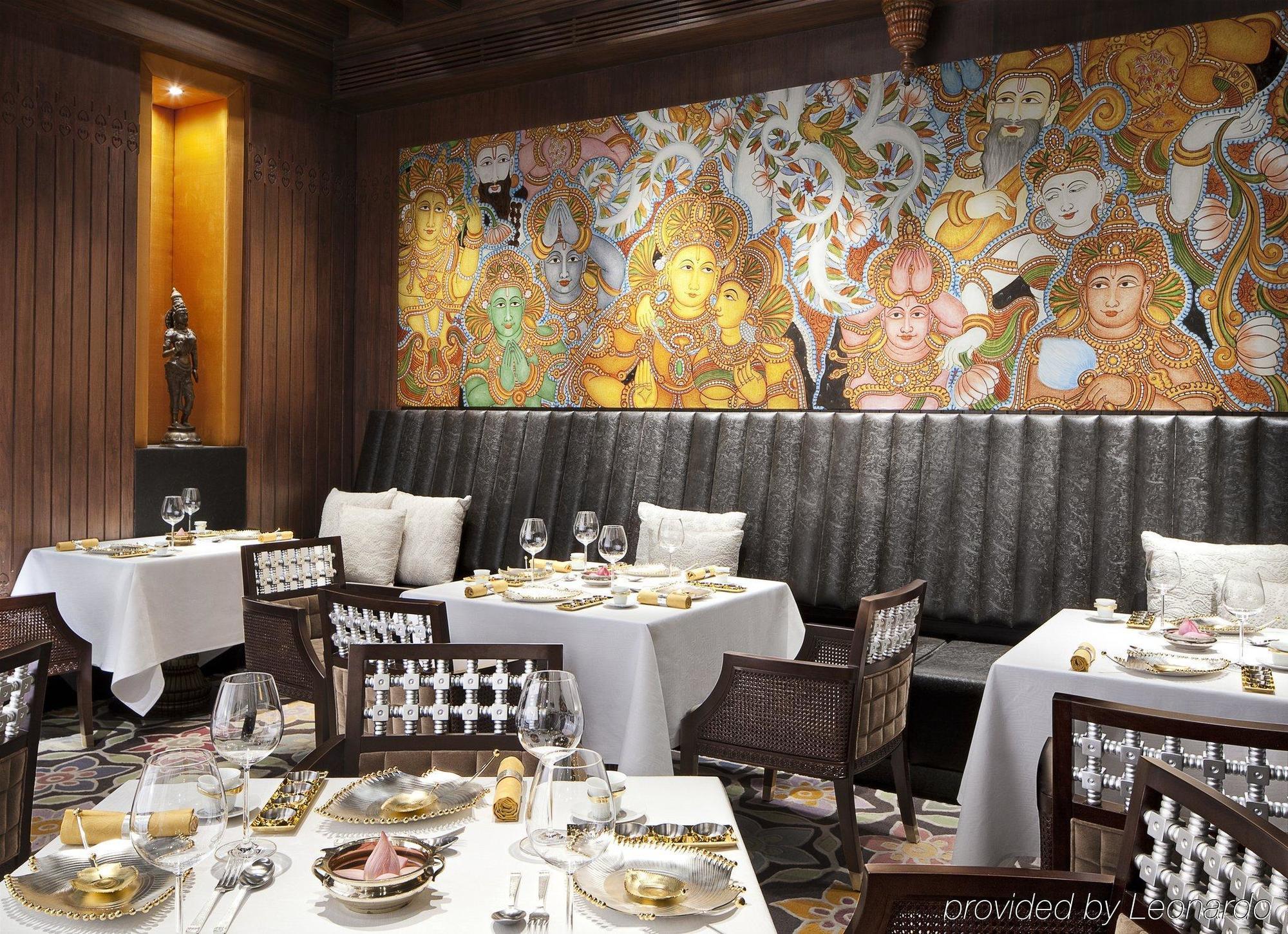 צ'נאי Taj Coromandel מסעדה תמונה